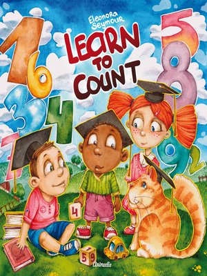 cover image of Learn to Count
